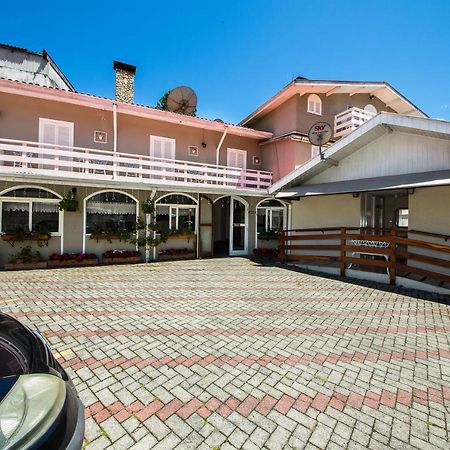 Siena Hotel Campos do Jordão Exterior photo