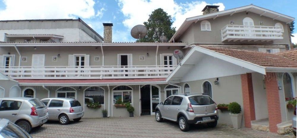 Siena Hotel Campos do Jordão Exterior photo