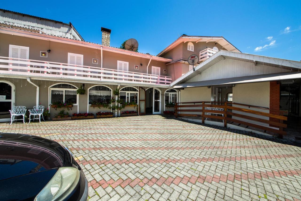 Siena Hotel Campos do Jordão Exterior photo